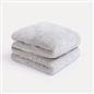 OHS Waffle Fleece Weighted Blanket Sleep Therapy Anxiety Super Soft Bed Throw