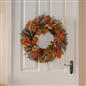 OHS Artificial Xmas Wreath Door Wall Home Party Table Decor Winter Spring