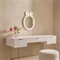 OHS LED Wall Mirror with USB Illuminated Light Up Make Up Cosmetic Vanity