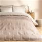 OHS Quilted Arches Throw Pinsonic Blanket Winter Soft Warm Bedspread