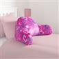Heart Cuddle Cushion Kids Plump Reading Pillow Gamer Soft Arms Chair Support