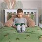 Bear Teddy Fleece Reading Cuddle Cushion Soft Plush Gaming Reading Bed Support