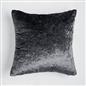 Sienna Crushed Velvet Set of 4 x Cushion Covers Case Plain Sofa Luxury 18
