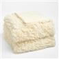 OHS Ultra Soft Fluffy Fleece Throw Luxurious Bed Couch Blanket