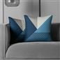 Geometric Cushion Covers Pinsonic Pack of 2/4 Case Filled Pad 18