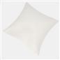 OHS Arches Quilted Cushion Covers Pinsonic Square Pillowcases Filled