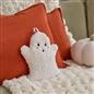 OHS Ghost Hottie Microwaveable Warmie Halloween Heat Pad Hand Warmer