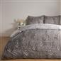 OHS Willow Branch Bedding Set Microfibre Duvet Cover with Pillowcase