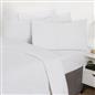 OHS Multi-Pack Polycotton Hotel Style Housewife Oxford Edge Pillowcase Set
