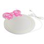 OHS LED Wall Mirror with USB Illuminated Light Up Make Up Cosmetic Vanity