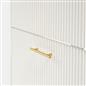 OHS Ribbed Shoe Rack 2 Drawer Wooden Cabinet Shoes Organiser Stand Holder