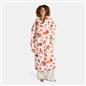 OHS Autumn Hoodie Blanket Extra Long Halloween Sherpa Lined Wearable Throw