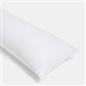 OHS Fluffy V-Shaped Pillow Filled Cushion Body Neck Support Orthopaedic
