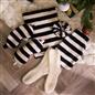 OHS Print Winter Gift Set Hot Water Bottle Socks Eye Mask Scrunchie Hand Warmer