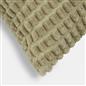 OHS Bobble Cushion Covers Soft Fleece Square Pillowcases Winter Home Decor