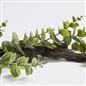OHS Artificial Decorative Garland Foliage Fireplace Door Party Spring Xmas Home