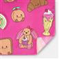 OHS Print Beach Towel Microfibre Quick Dry Bath Holiday Gym Travel Sport