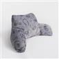 Gaming Reading Cushion Filled Plump Padded Warm Bed Chair Soft Support Pillow
