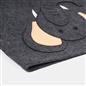 Storage Basket Toy Clothes Felt Shoe Kids Organiser Animal Space Saving Hamper