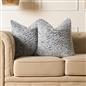 Cushion Covers Faux Fur Fleece Pack of 2/4 Filled Case Pad Two Tone Home Decor
