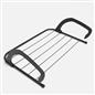 Over Radiator Clothes Airer Foldable Clothes Towel Rail Holder Rack Dryer Hanger