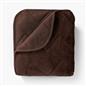 OHS Thermal Pet Blanket Winter Warm Soft Fleece Quilted Throw for Dog Cat