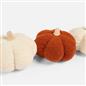 OHS Pumpkin Draught Excluder Draft Insulation Wind Blocker Door Stopper Decor
