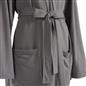 Jersey Dressing Gown Womens Soft Luxury Full-Length Hotel Ladies Robe Nightwear
