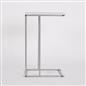 C Shape Table Coffee Laptop Side End Living Room Furniture Bedside Nightstand