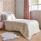 OHS Arches Coverless 7.5 TOG Duvet Quilted Bedding Set with Pillowcase