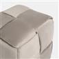 OHS Ottoman Foot Stool Square Footrest Dressing Table Chair Side Sofa Seat
