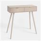 OHS Venice Console Table Engineered Wood Dressing Tables Entryway Display Unit