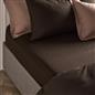 OHS Fitted Sheet Extra Deep 30cm Single Double King Super King Full Bed Sheets