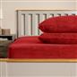 OHS Teddy Fleece Pillowcase Cover Bedding 4 x Thermal Warm Bear Sherpa Warm Soft