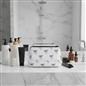 OHS Print Travel Wash Bag Large Toiletry Pouch Makeup Cosmetic Organiser