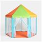 OHS Kids Garden Gazebo with Curtains Outdoor Patio Playhouse Tent Canopy
