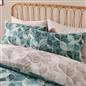 Geo Duvet Cover Set Quilt Pillowcase Watercolour Soft Bedding Double King Size