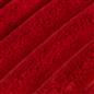 OHS Faux Fur Ribbed Fleece Throw Over Bed Blanket Warm Supersoft