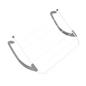 Over Radiator Clothes Airer Foldable Clothes Towel Rail Holder Rack Dryer Hanger