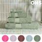 Luxury 100% Cotton Face Hand Bath Sheet Super Soft Absorbent Cloth Swim Towel