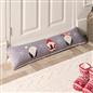 OHS Xmas Gonk Draught Excluder Draft Insulation Wind Blocker Door Stopper Decor