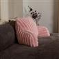 OHS Reading Cuddle Cushion Fleece Heatable Pillow Arms Chair Back Support