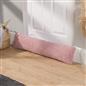 Draught Excluder Door Insulator Window Snake Draft Teddy Stopper Energy Saving