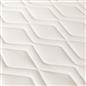 OHS Memory Foam Mattress Sprung Extra Comfort Deep Bed 3FT 4FT Double King