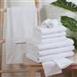 Dreamscene Luxury 100% Cotton Towels Bale Set Large Soft Bath Hand 12 PC 500 GSM