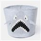 Storage Basket Toy Clothes Felt Shoe Kids Organiser Animal Space Saving Hamper