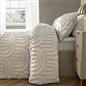 OHS Tufted Arches Bedding Set Duvet Cover with Pillowcase Double King Size