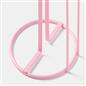 OHS Metal Toilet Roll Holder Freestanding Bathroom Storage Organiser