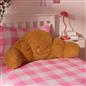 OHS Character Cuddle Cushion Soft Fleece Reading Pillow with Arms Bed Chair