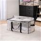 Reusable Storage Bag Clothing Shoe Underbed Organiser Bedding Box Space Saving